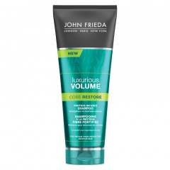 JOHN FRIEDA Шампунь для волос с протеином Luxurious Volume CORE RESTORE