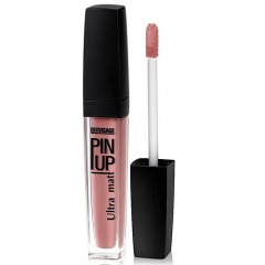 LUXVISAGE Блеск для губ PIN-UP ultra matt