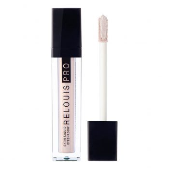 RELOUIS Тени для век RELOUIS PRO Satin Liquid Eyeshadow жидкие сатиновые