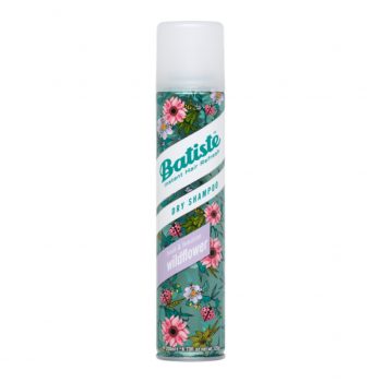 BATISTE Сухой шампунь WILD FLOWER Fresh & Feminine