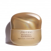 SHISEIDO Ночной Крем Benefiance Nutriperfect