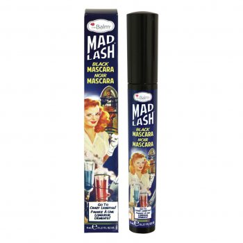 THEBALM Тушь для ресниц объем и длина Mad Lash