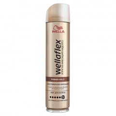 WELLA Wellaflex Лак для укладки волос 