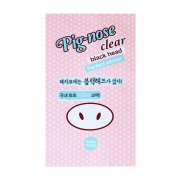 HOLIKA HOLIKA Очищающая полоска для носа Pig-nose Clear Black Head Perfect Sticker