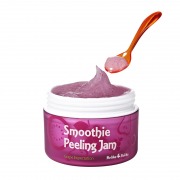 HOLIKA HOLIKA Отшелушивающий гель-скатка с виноградом Smoothie Peeling Jam Grape Expectation