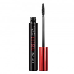 LIMONI Тушь для ресниц двойная длина с натуральным воском PERFETTA Volume Up Zoom Mascara