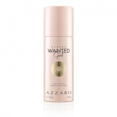 AZZARO Дезодорант-спрей Wanted Girl