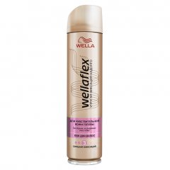 WELLA Wellaflex Лак для укладки волос 