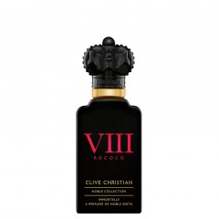 CLIVE CHRISTIAN VIII ROCOCO IMMORTELLE PERFUME 50