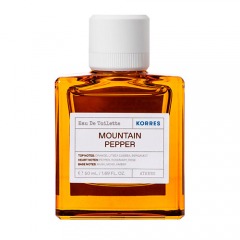 KORRES Mountain Pepper 50