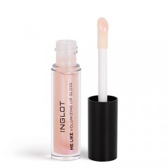 INGLOT Блеск для губ Lip gloss me like volumizing