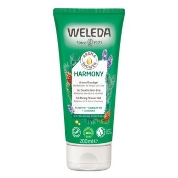 WELEDA Гель для душа RELAX