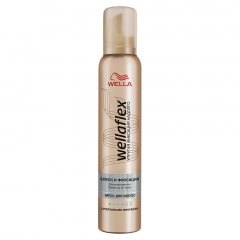 WELLA Wellaflex Мусс для укладки волос 