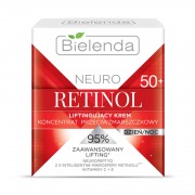 BIELENDA крем для лица против морщин NEURO RETINOL