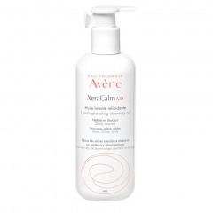 AVENE XeraCalm A.D. Очищающее липидо-восполняющее масло