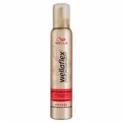 WELLA Wellaflex Мусс для волос 