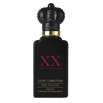 CLIVE CHRISTIAN XX ART NOUVEAU PAPYRUS PERFUME 50