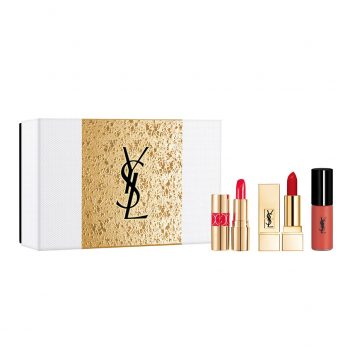 YSL Подарочный набор для макияжа губ