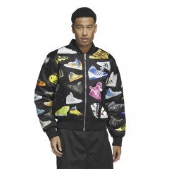 JEREMY SCOTT ARCHIVE BOMBER JACKET