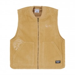 KK Chest Signature Corduroy Vest