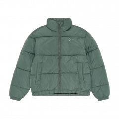 KK Chest Signature Puffer Jacket