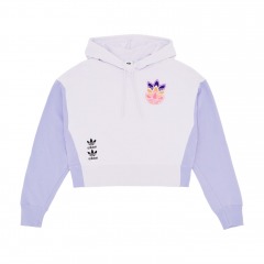 CROP HOODIE