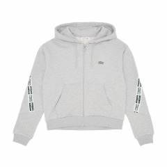 CANGOROO ZIPPED HOODIE