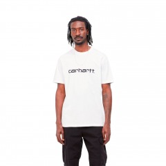 S/S Script T-Shirt